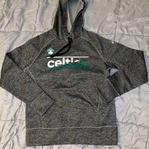 Adidas Celtics Hoodie size Medium